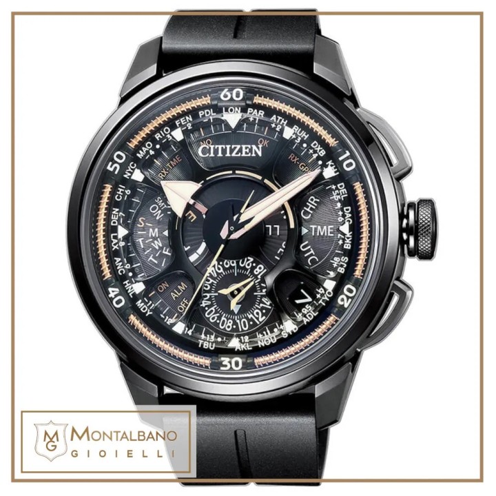 Orologio Citizen Satellite CC7005-16G